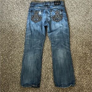 Y2K Archaic bootcut jeans